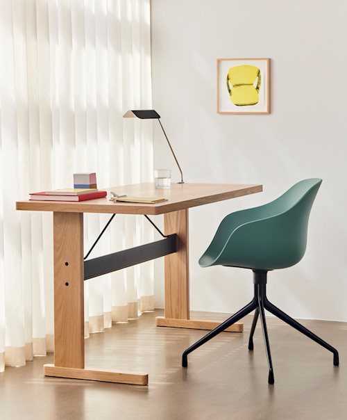 Passerelle Desk by HAY