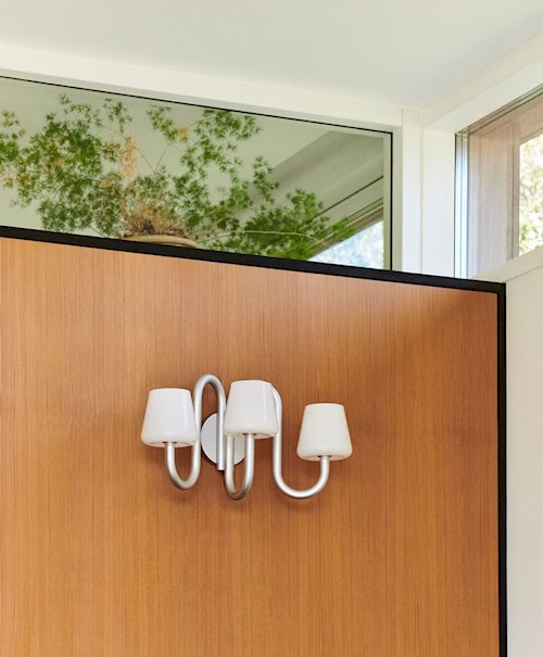 Apollo Wall Sconce by HAY