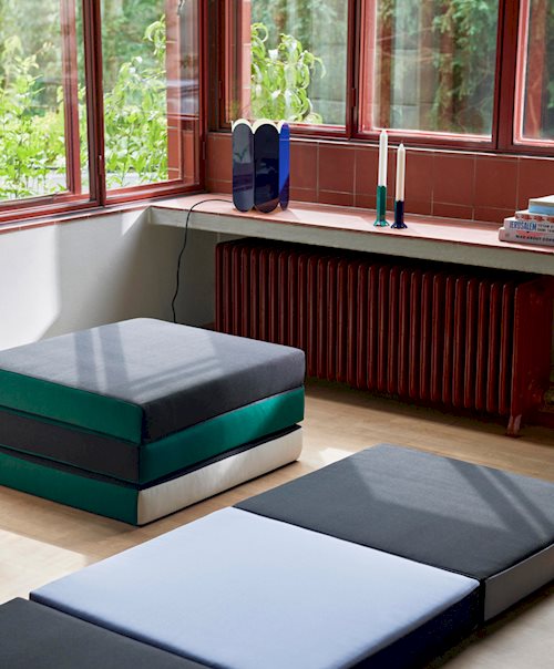 3 Fold Mattress by HAY