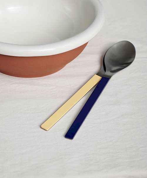 Mvs Serving Spoon by HAY