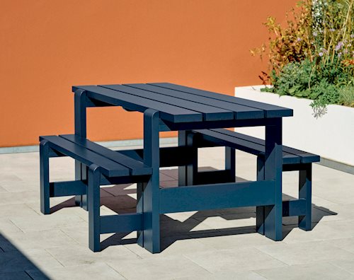 Weekday Table by HAY