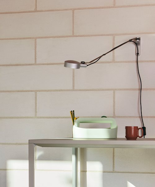 Cupola Wall Lamp by HAY
