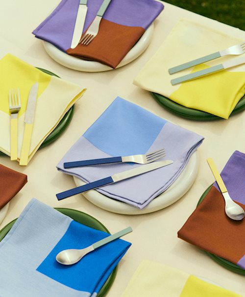 Ram Napkin by HAY