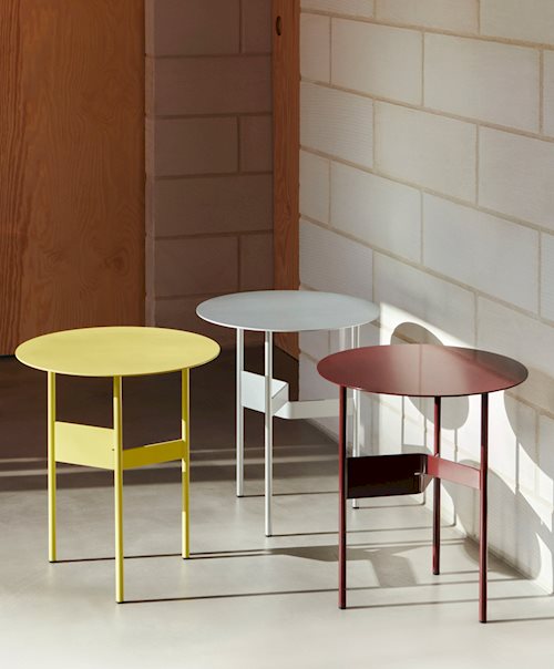 Shim Coffee Table by HAY