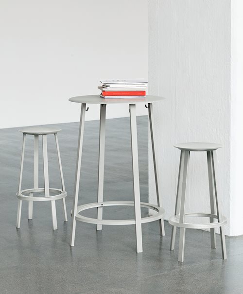 Revolver Table by HAY