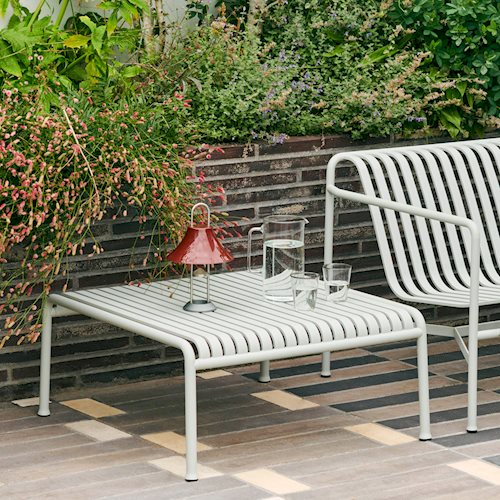 Palissade Low Table by HAY