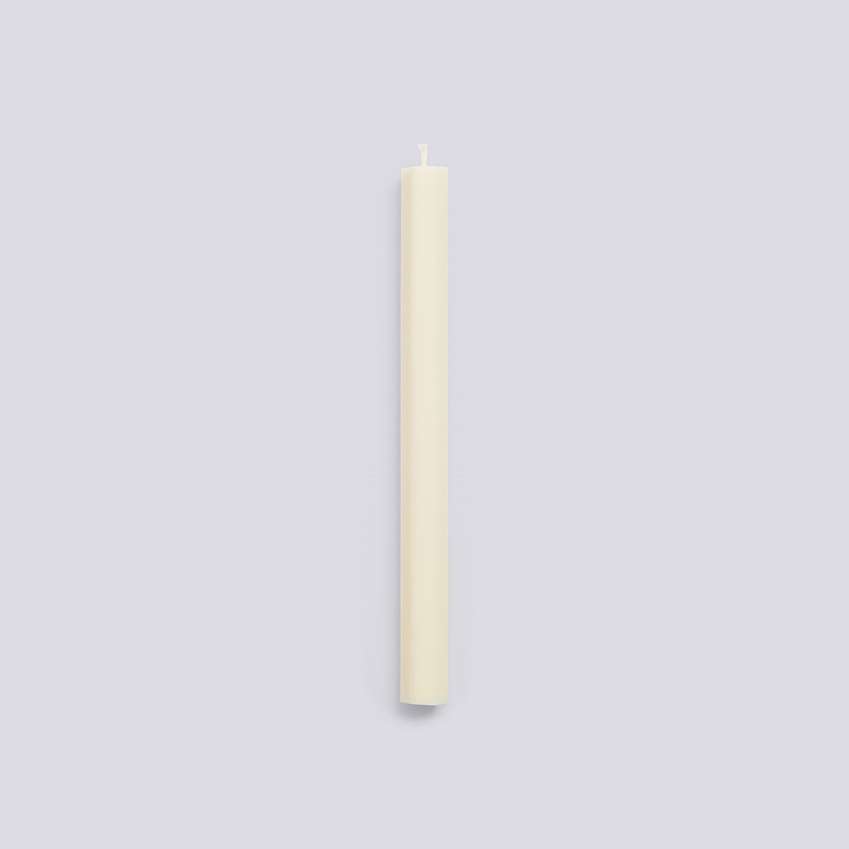 Hexagon Candle-Off-white