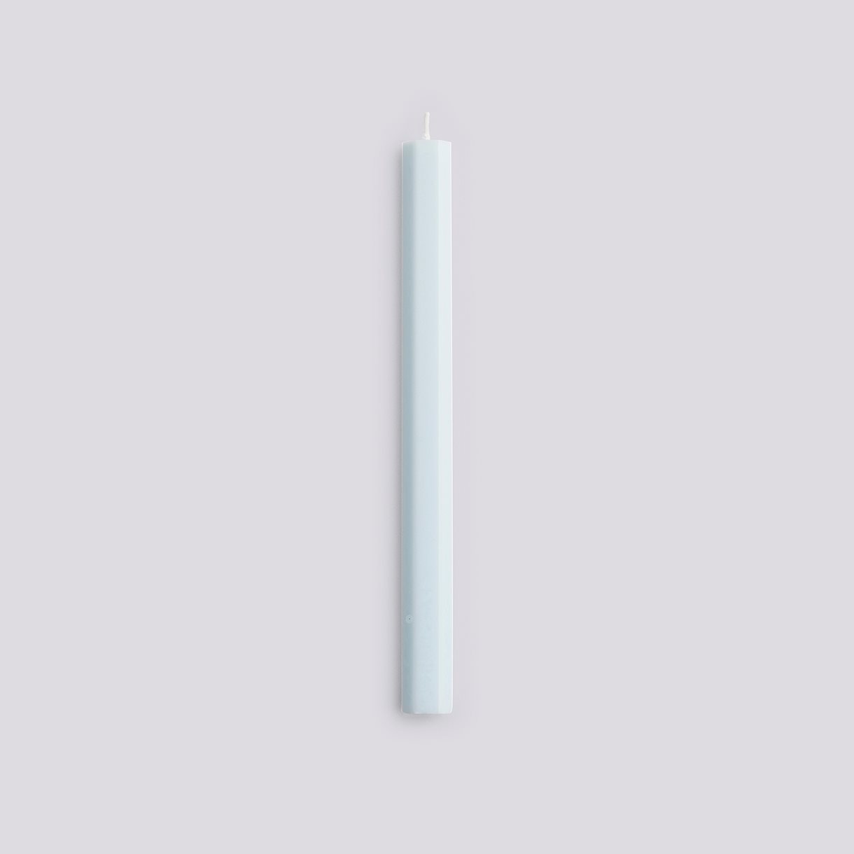  Hexagon Candle-Light blue