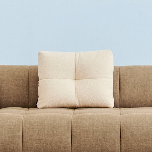 Quilton Cushion by HAY