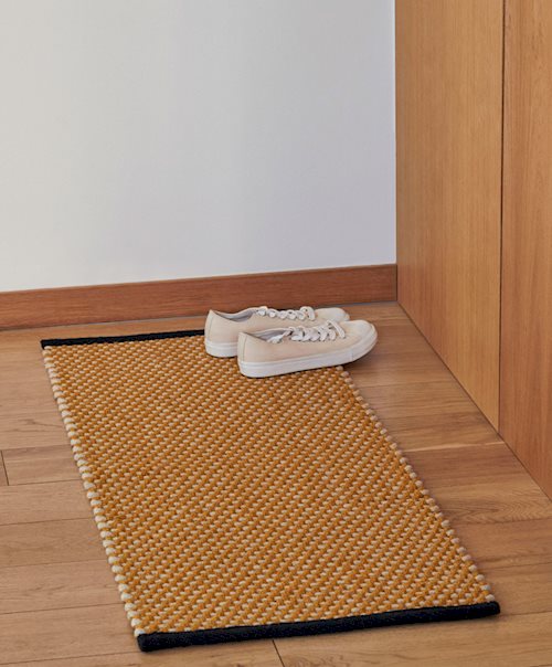 Door Mat Long by HAY