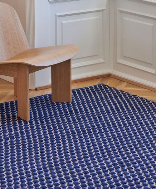 Channel Rug by HAY