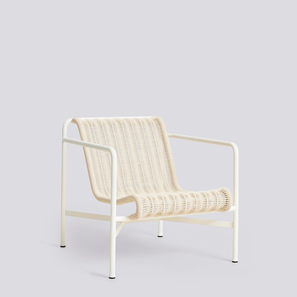 Palissade Cord Lounge Chair Low