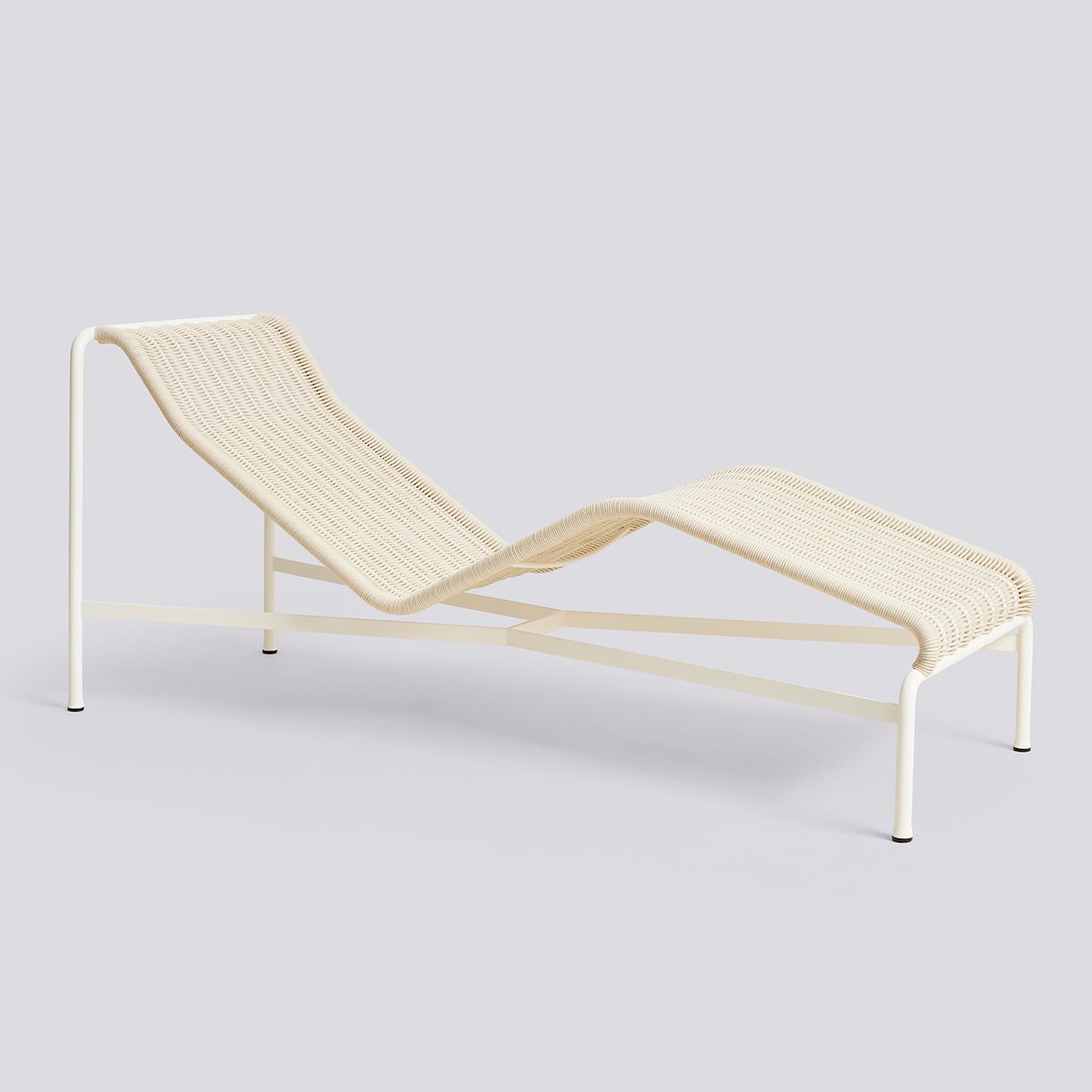 Palissade Cord Chaise longue