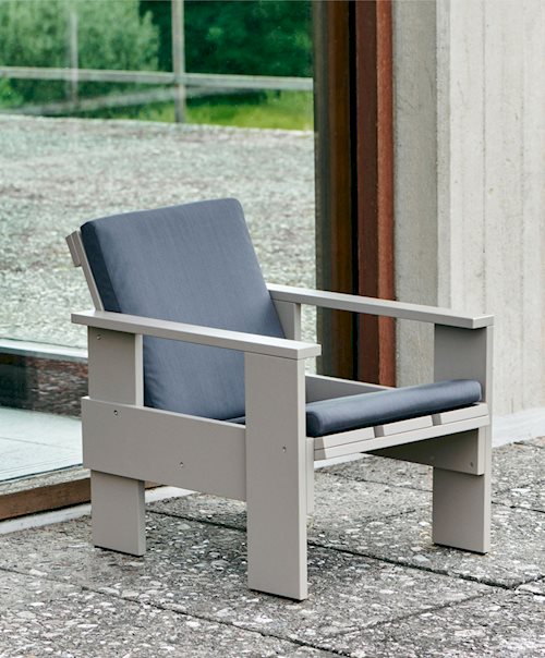 Crate Folding Cushion by HAY