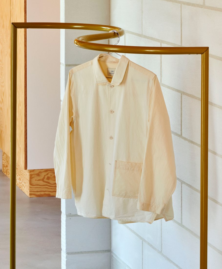 Duo Pyjama L/S Shirt