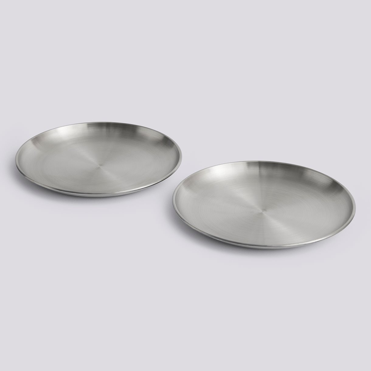 Outdoor Market Steel Plate-Set of 2-Large