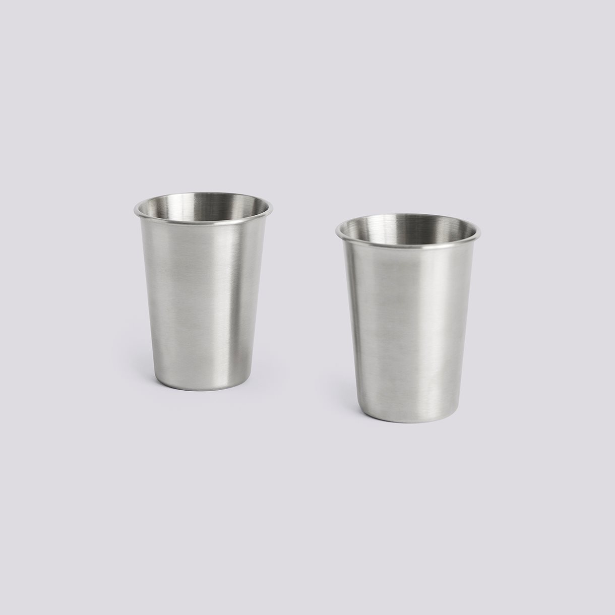 Outdoor Market Steel Cup-Set of 2-Small