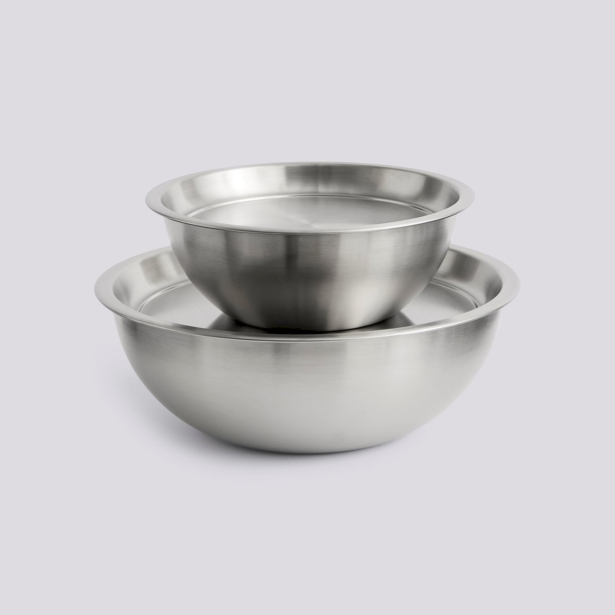 Outdoor Market Steel Bowl with Lid