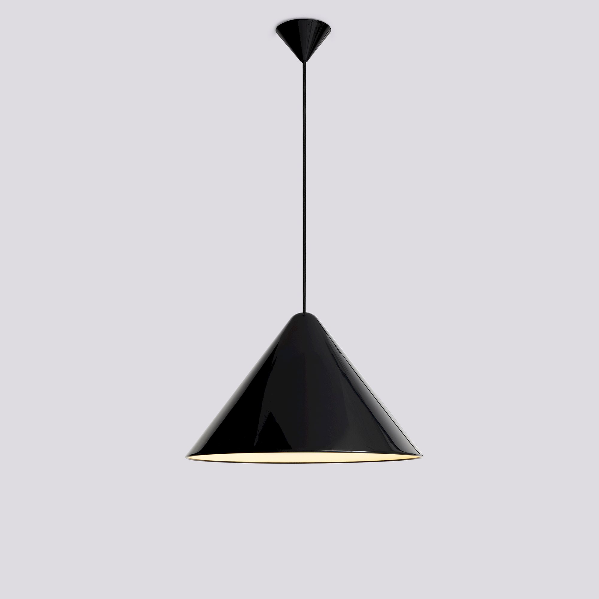 Compass Pendant-430-Soft black