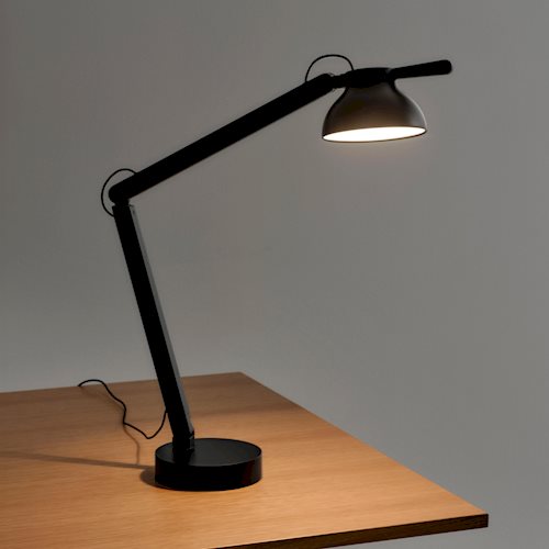 PC Desk Lamp by HAY
