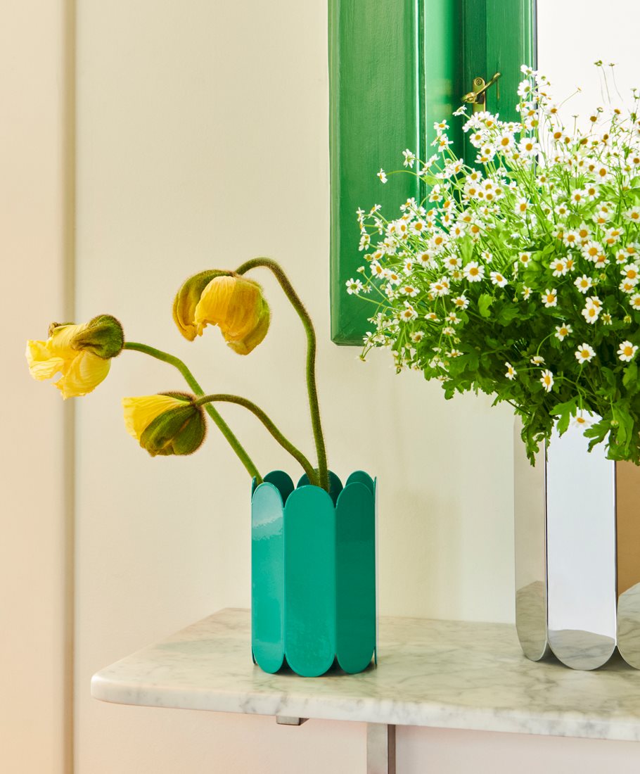 Arcs Vase