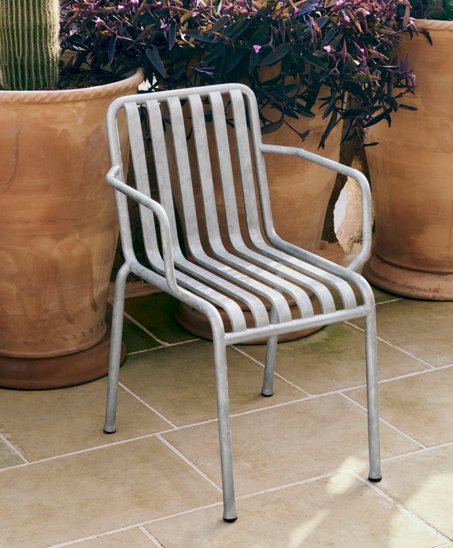 Palissade Armchair