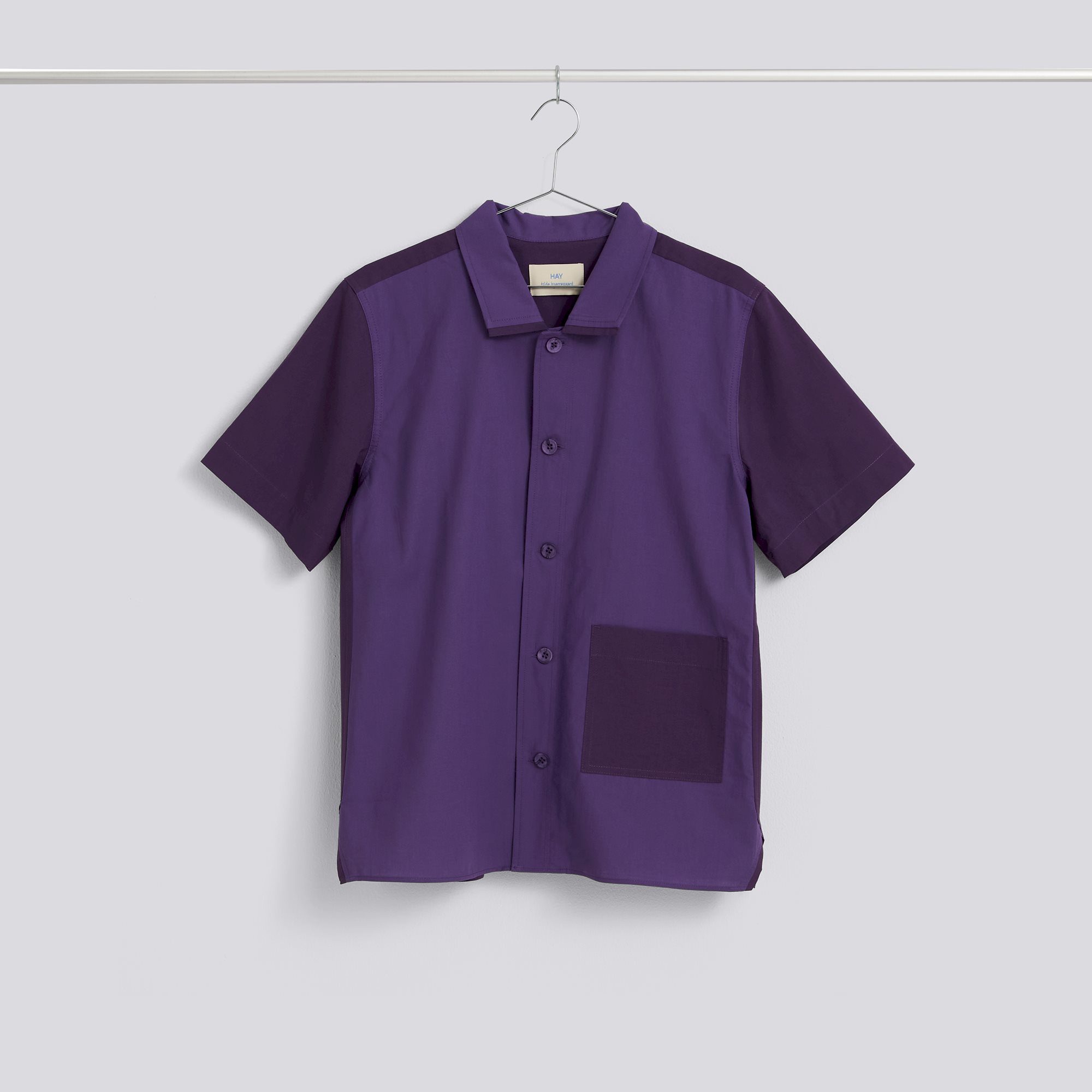 Duo Pyjama S/S Shirt