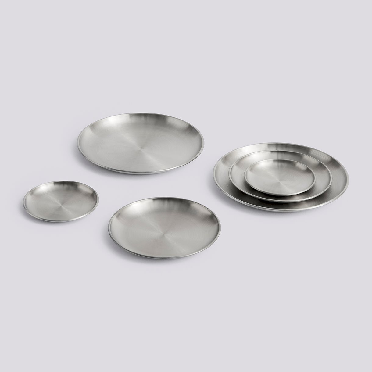 Outdoor Market Steel Plate