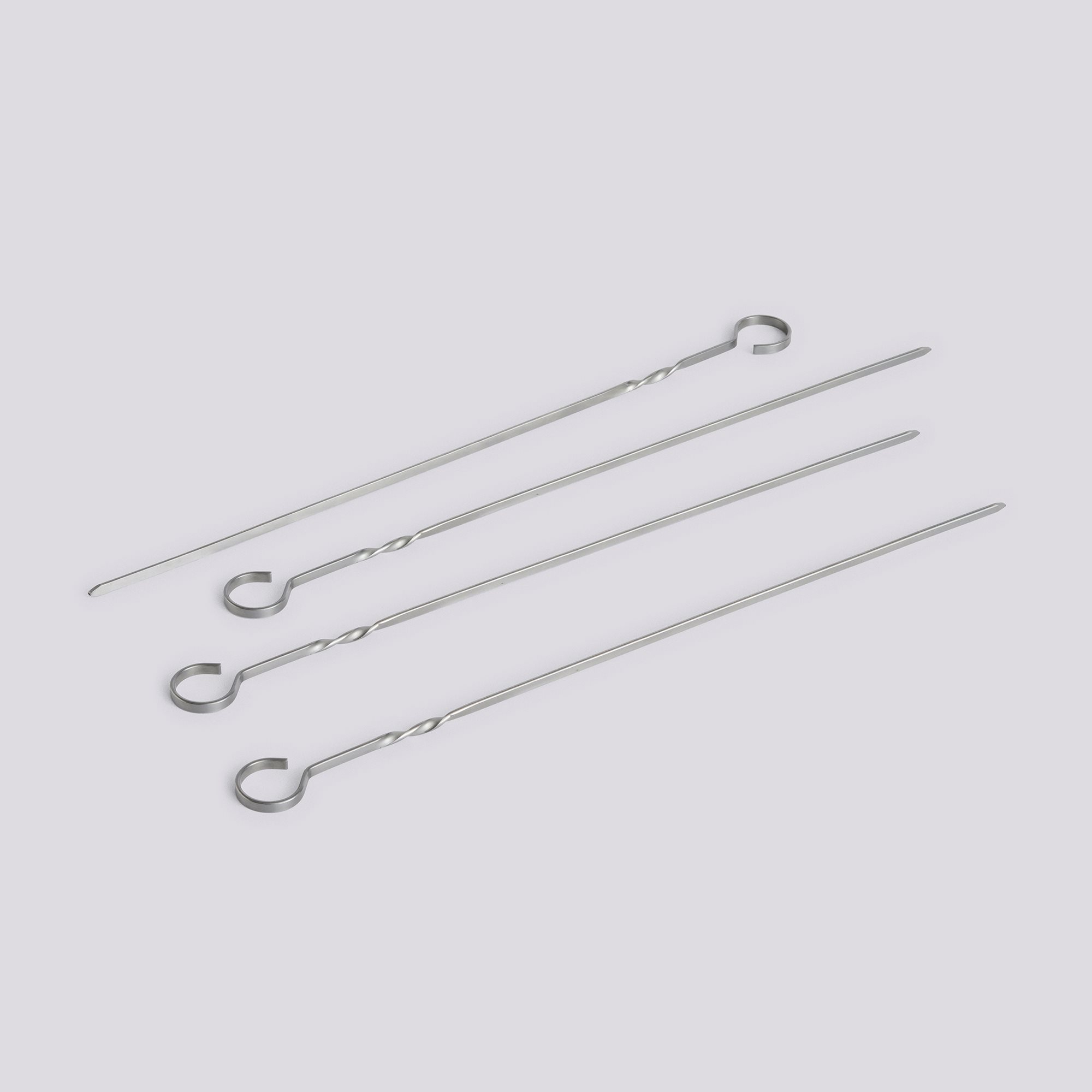 Outdoor Market BBQ Skewer