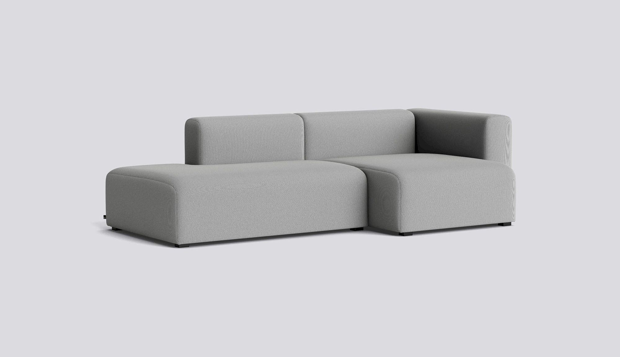 Mags 2,5 Seater Combination 3 Right-Full upholstery-Steelcut Trio-133