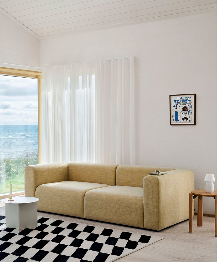 HAY Mags Sofa ソファ ヘイ HAY's Mags Sofa - a modular collection with minimalistic design