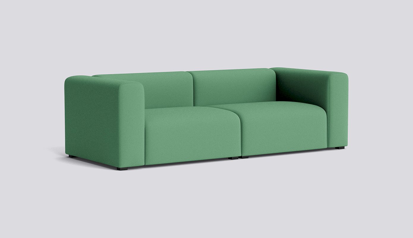 Mags 2,5 Seater Combination 1-Full upholstery-Steelcut-932