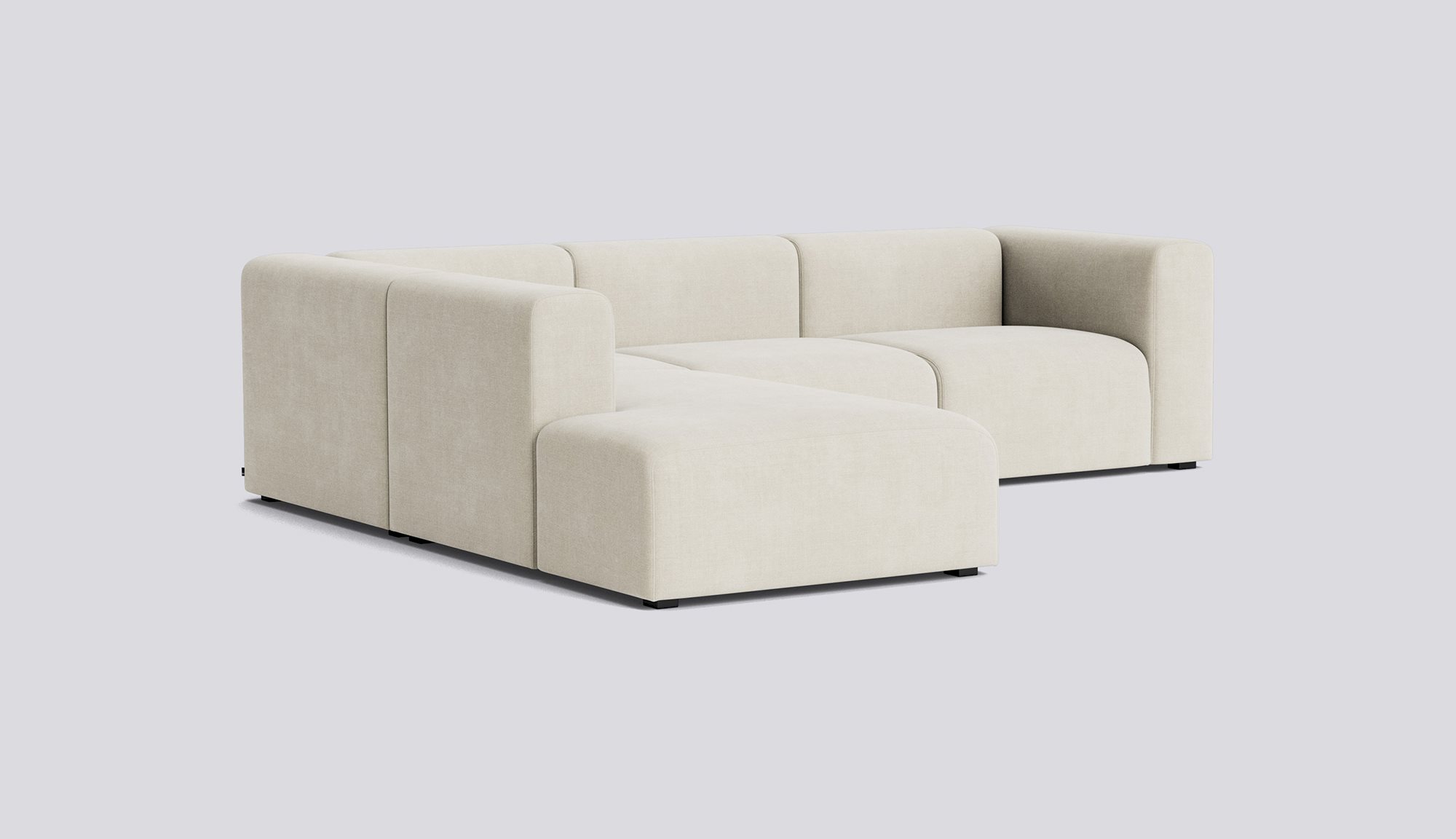 Mags Corner Combination 2 Left-Full upholstery-Linara-440