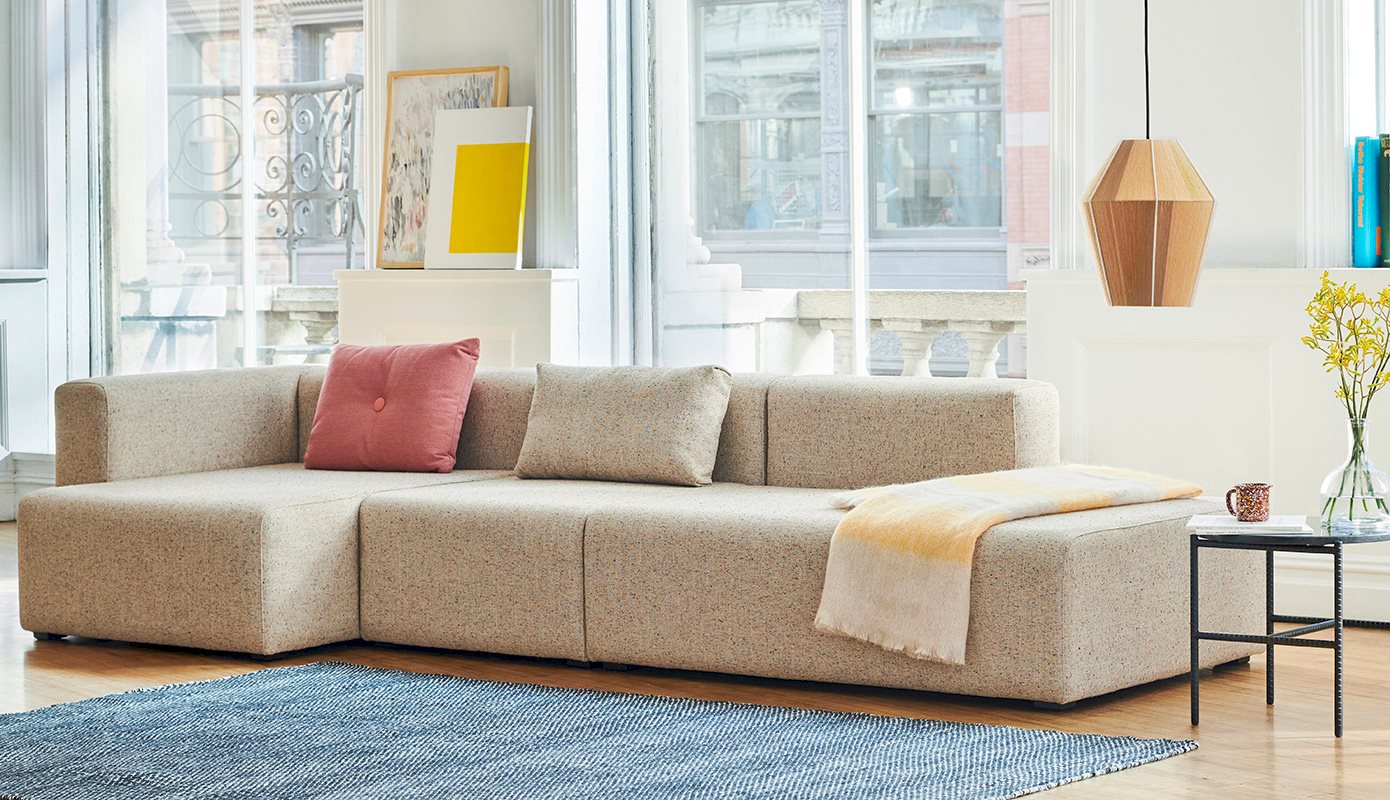 Mags 3 Seater Combination 4 Left