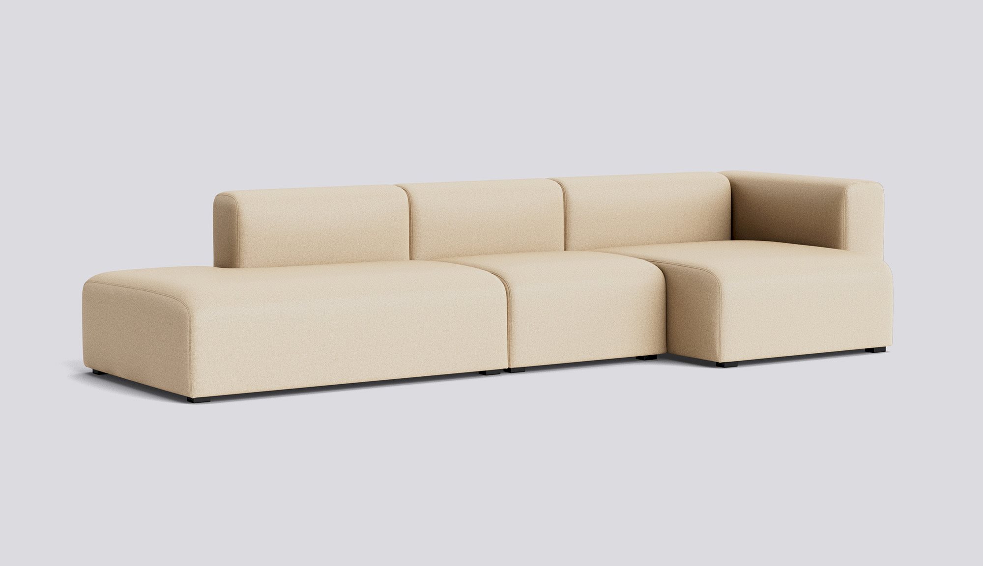 Mags 3 Seater Combination 4 Right-Full upholstery-Hallingdal-220