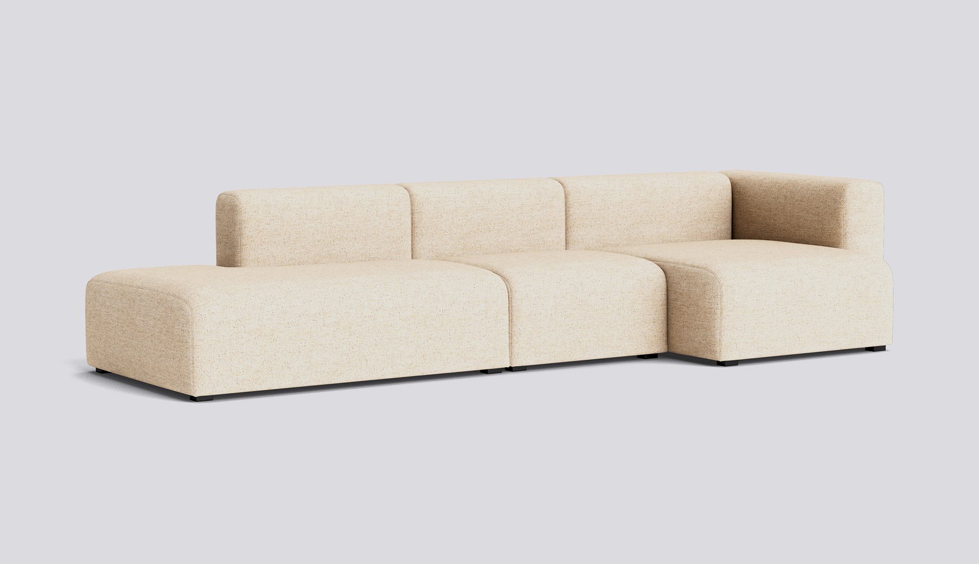 Mags 3 Seater Combination 4 Right-Full upholstery-Bolgheri-LGG60