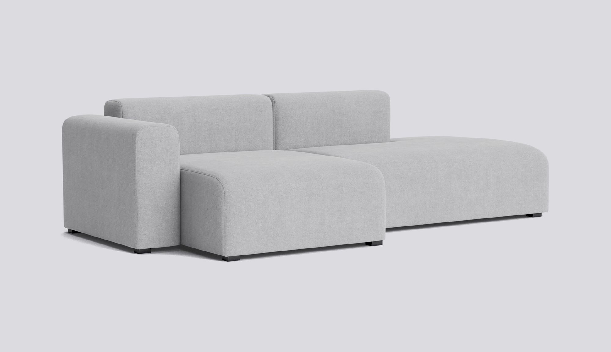 Mags 2,5 Seater Low armrest Combination 3 Left-Full upholstery-Linara-443