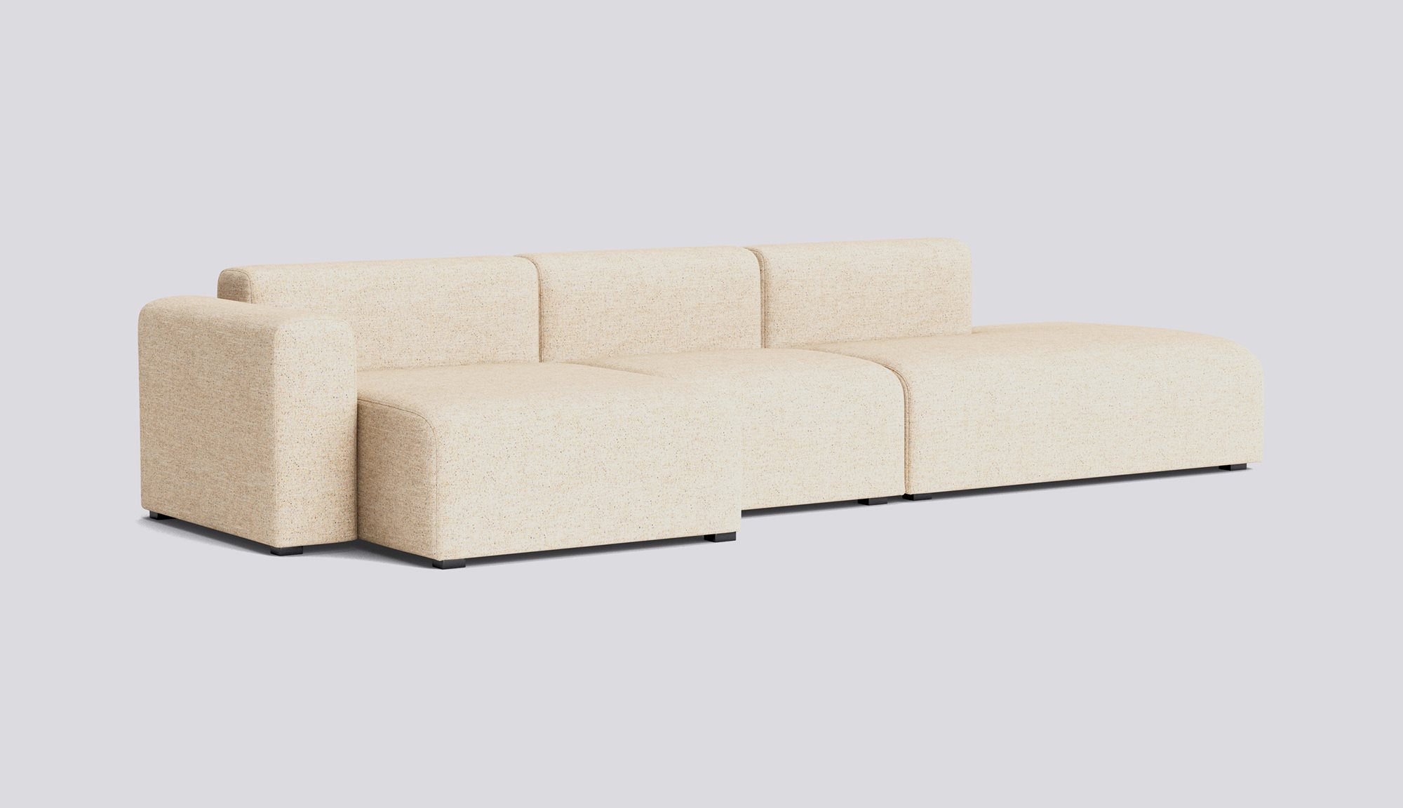 Mags 3 Seater Low Armrest Combination 4 Left