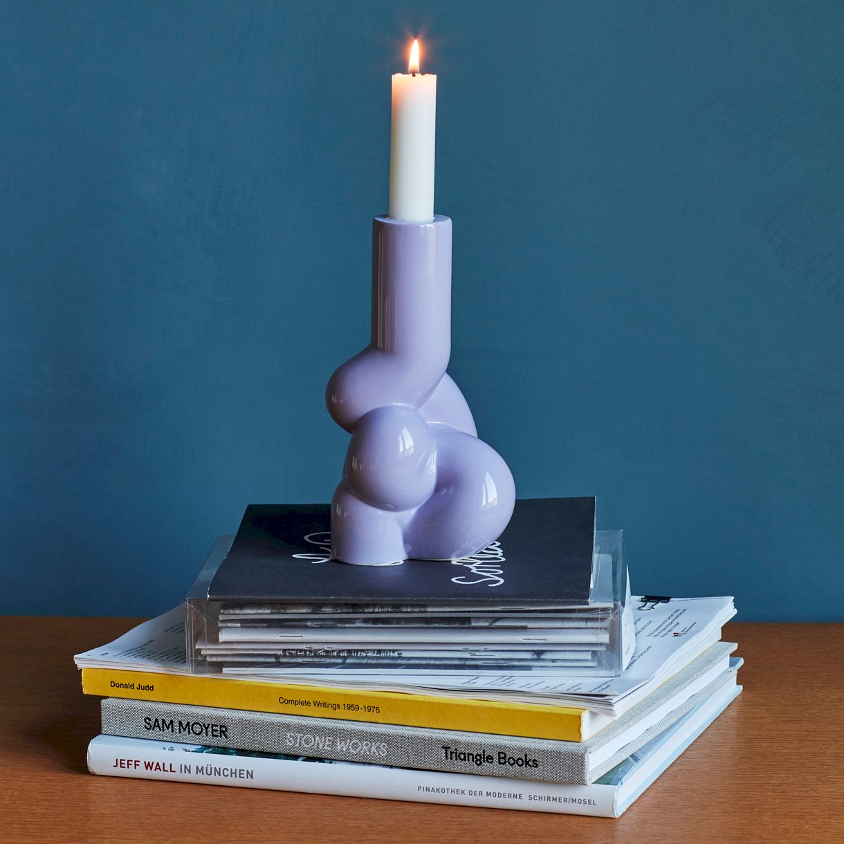 W&S Soft Candleholder