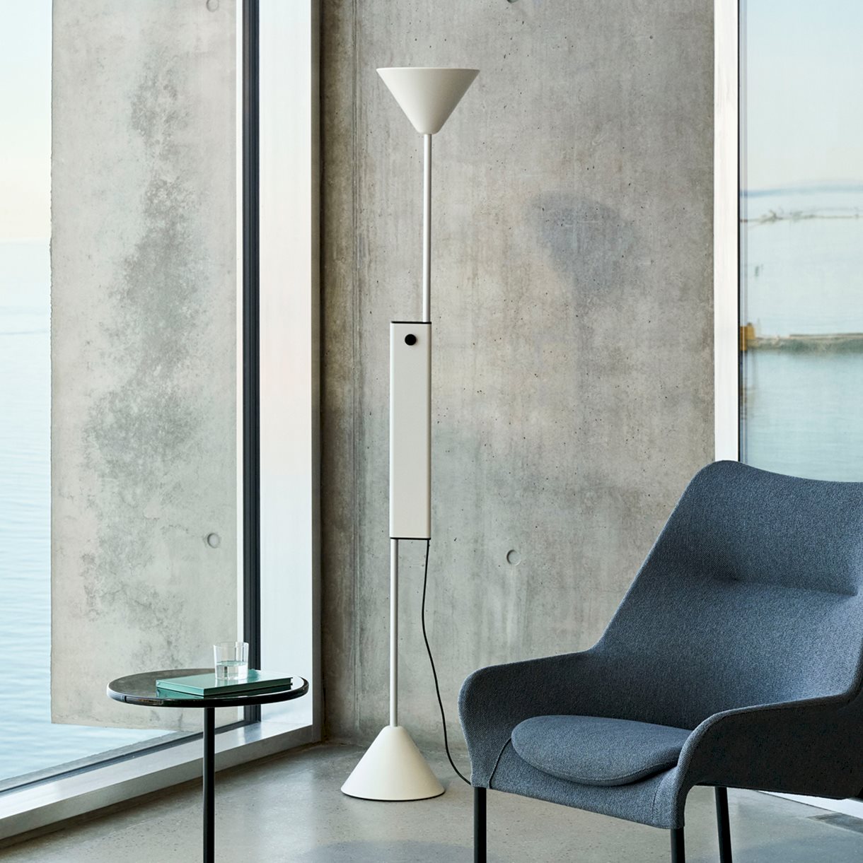 Twist Floor Lamp