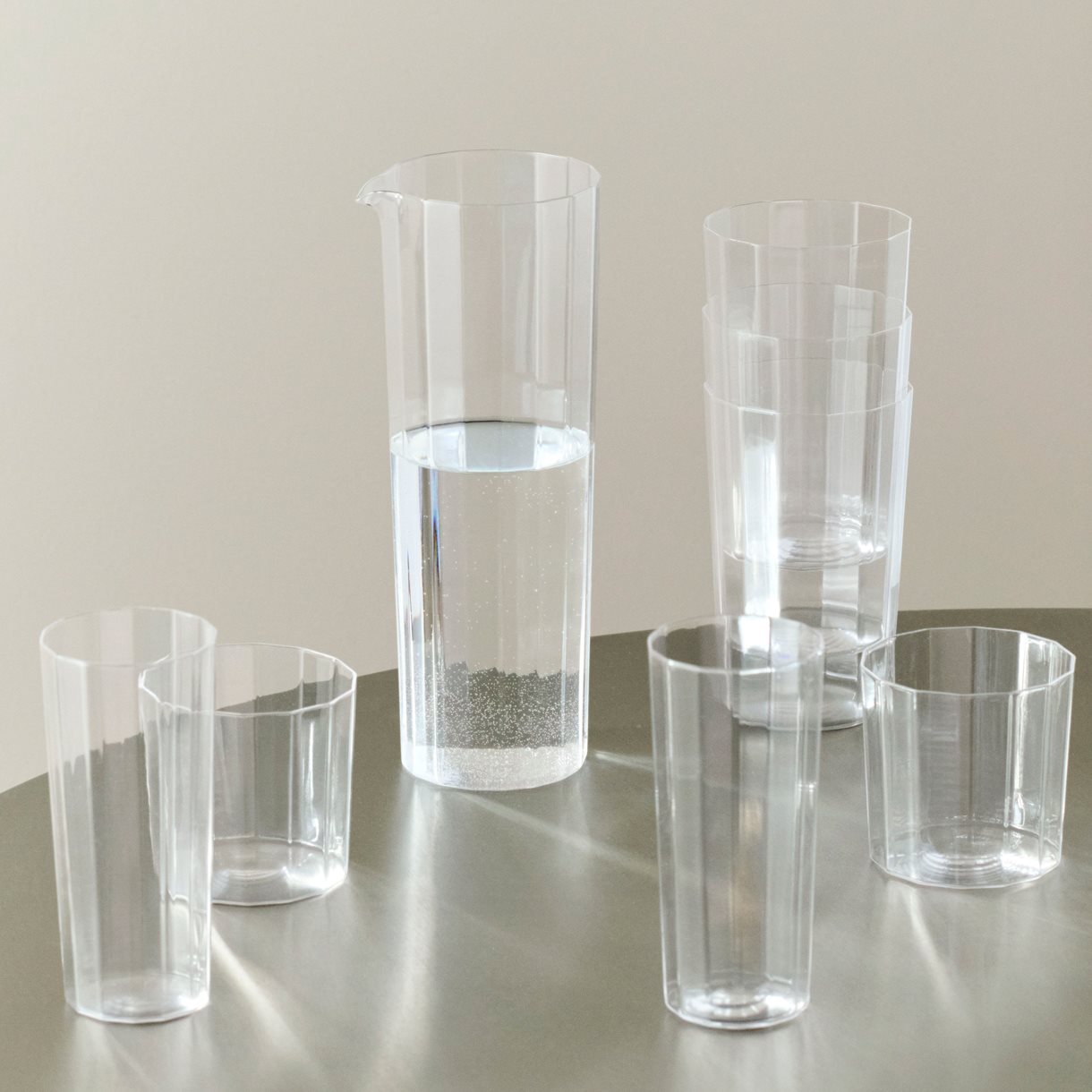 Angle Carafe