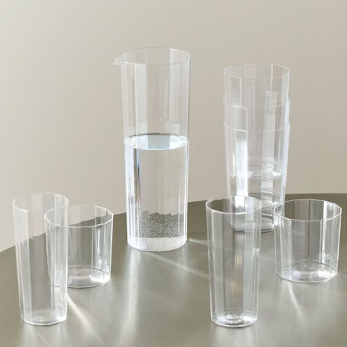Angle Carafe by HAY