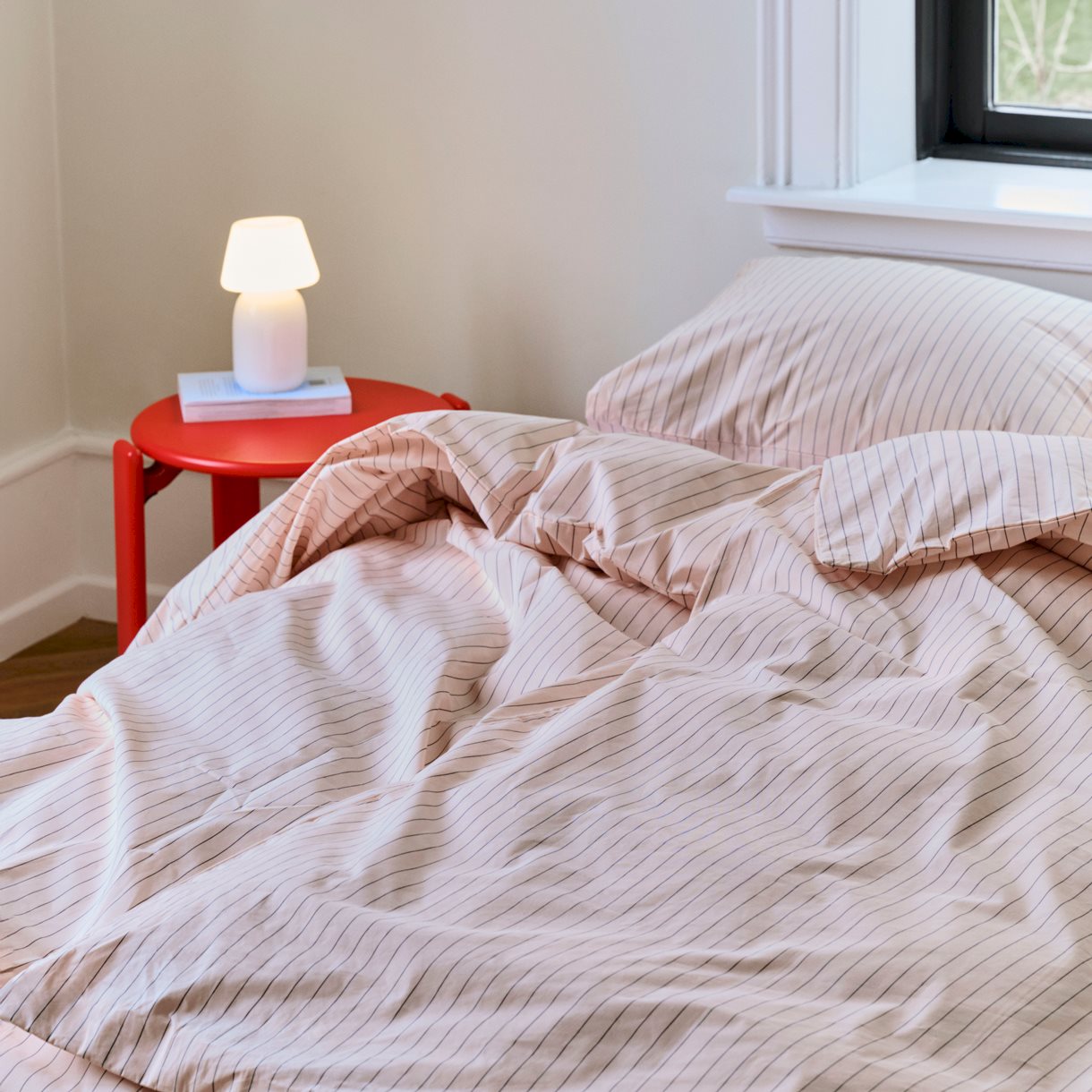Fineline Duvet Cover