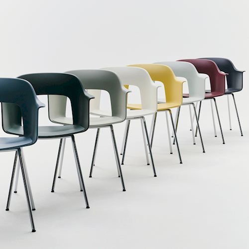 Layout Armchair 211 by HAY