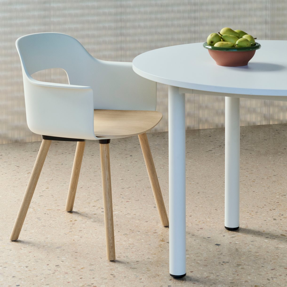 Layout Armchair 222