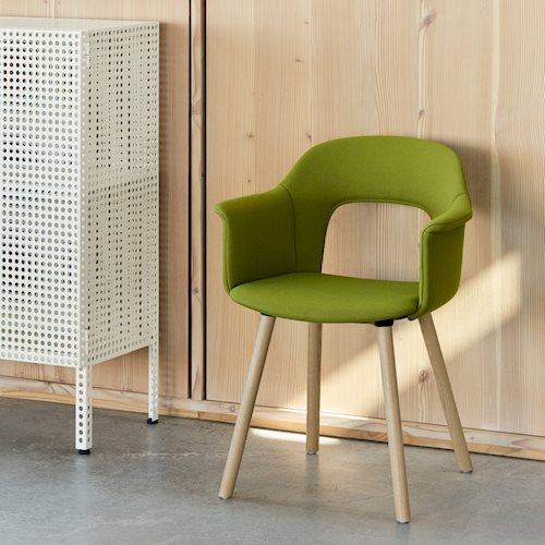 Layout Armchair 224 by HAY