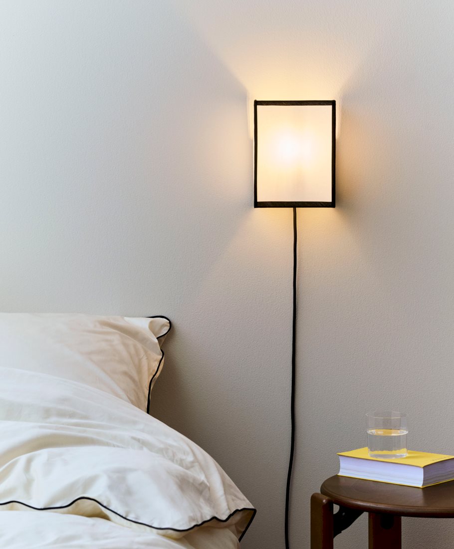 Ava Square Wall Lamp