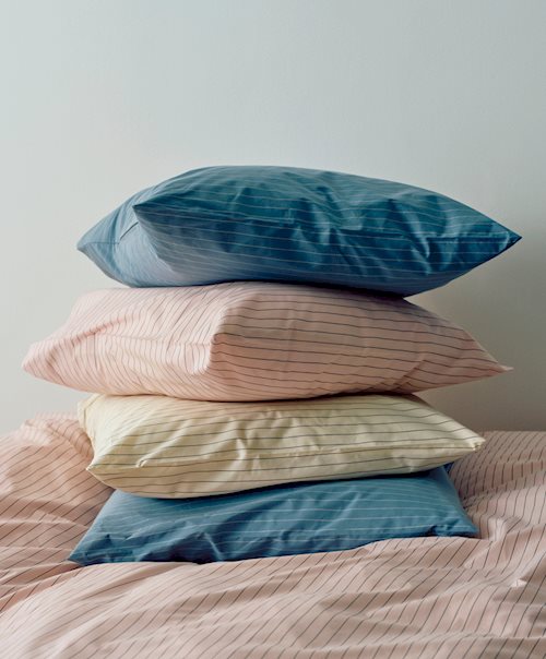 Fineline Pillow Case by HAY