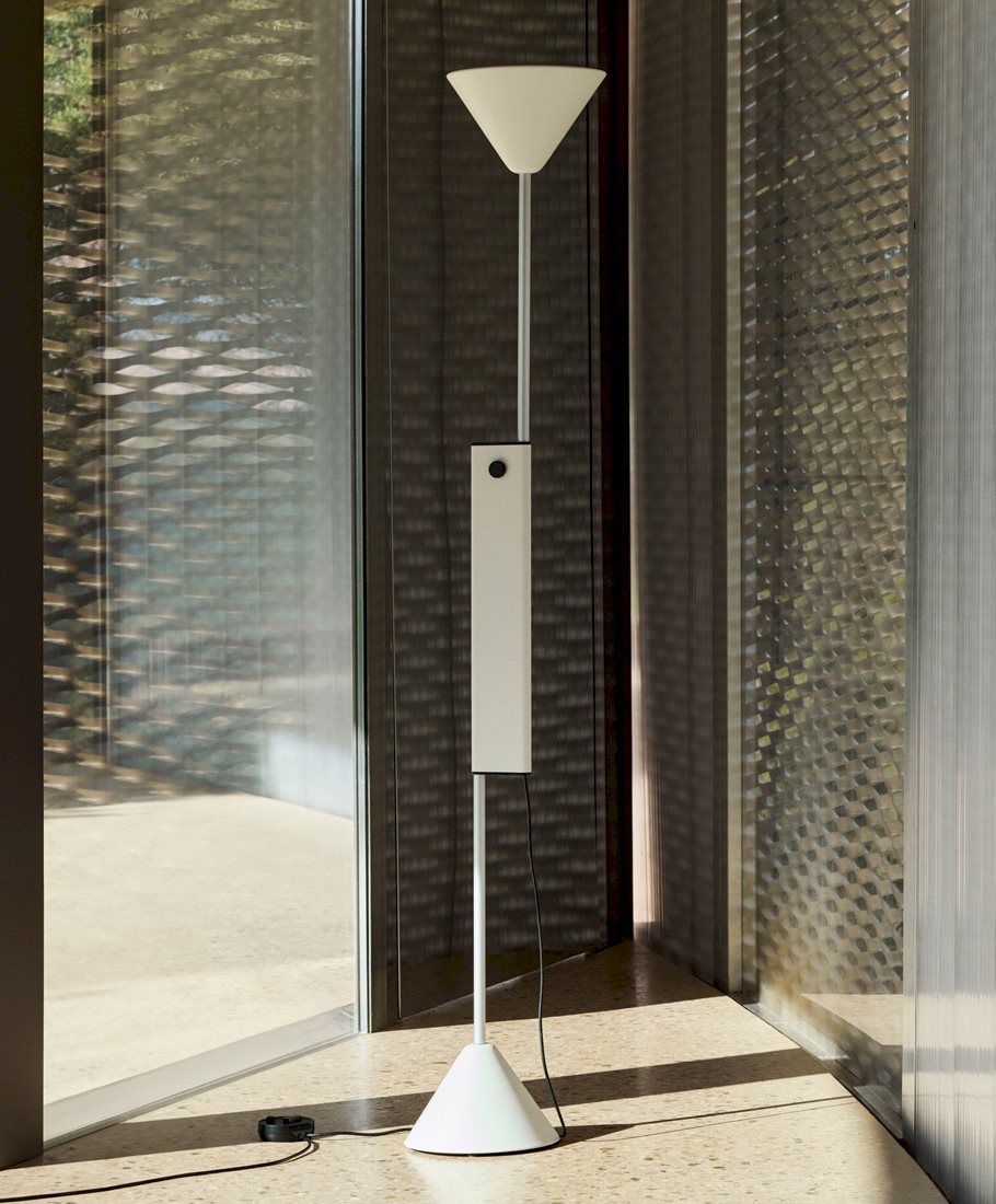 Twist Floor Lamp
