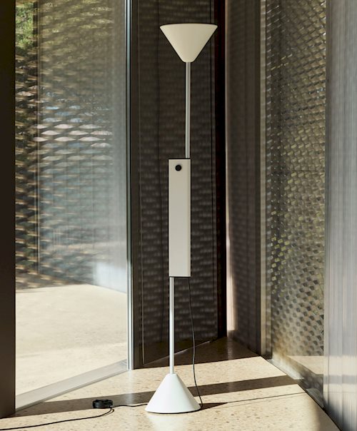 Twist Floor Lamp by HAY